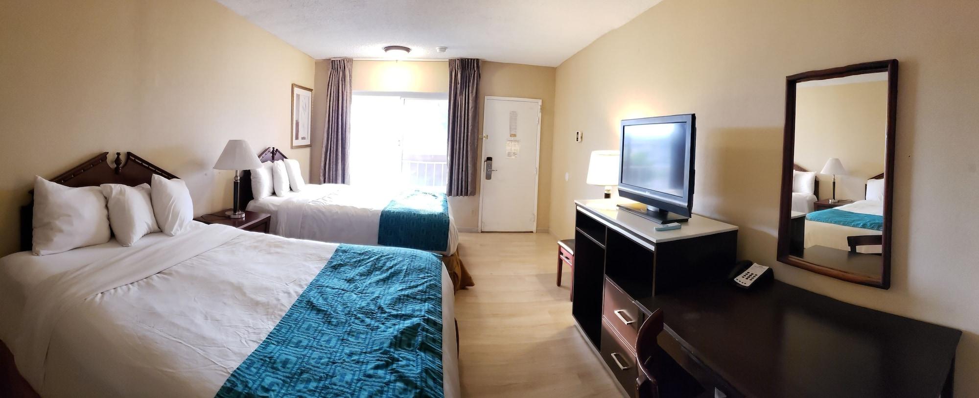 Motel 6 Vallejo, Ca - Napa Valley Экстерьер фото
