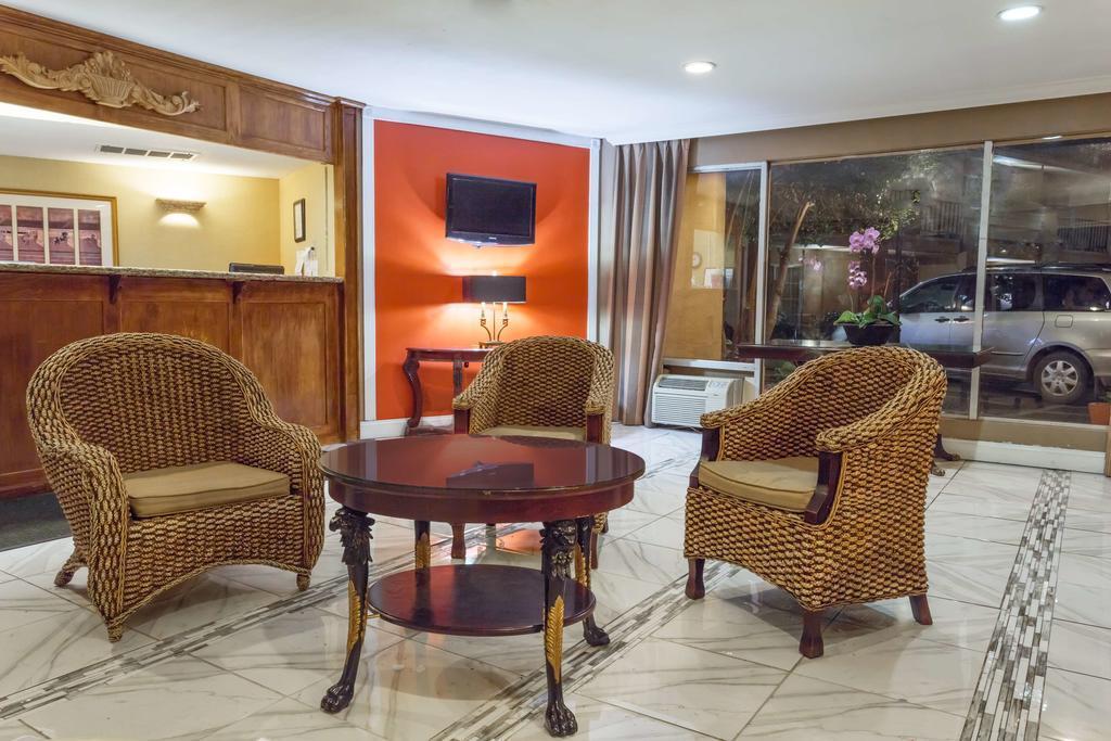 Motel 6 Vallejo, Ca - Napa Valley Экстерьер фото