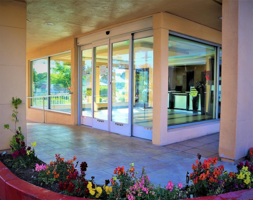 Motel 6 Vallejo, Ca - Napa Valley Экстерьер фото