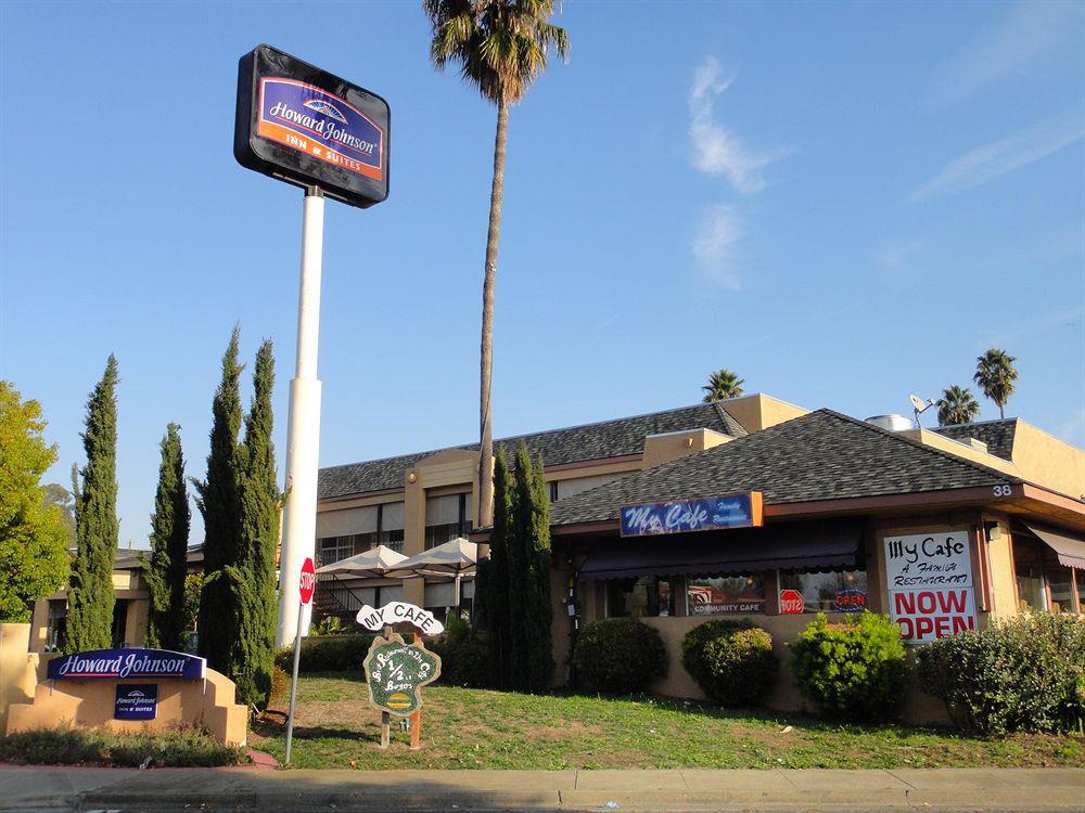 Motel 6 Vallejo, Ca - Napa Valley Экстерьер фото